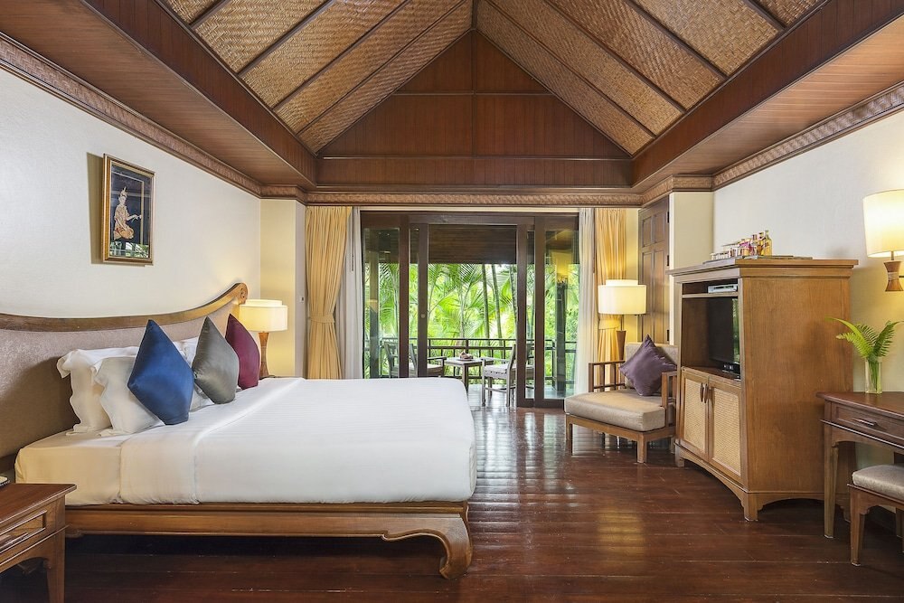 Nora Beach Resort & Spa Room Type - Nora Villa