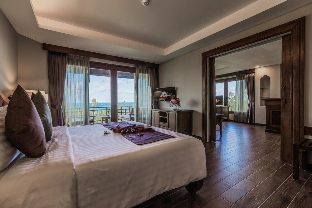 Nora Beach Resort & Spa Room Type - Family Suite
