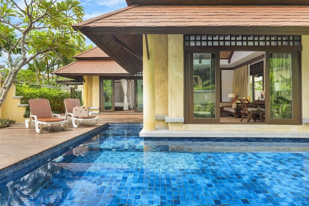 Nora Beach Resort and Spa Room Type - Pool Villa Suite