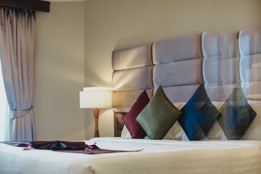 Nora Beach Resort & Spa Room Type - Deluxe Room Nora Beach Resort & Spa Room Type - Deluxe Room