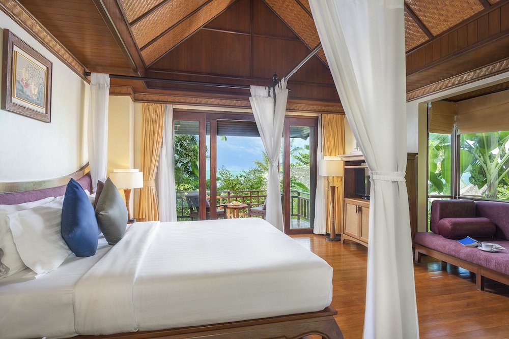 Nora Beach Resort & Spa Room Type - Nora Ocean Villa