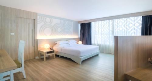 Nora Chaweng Hotel Room Type - King Suite – Non Smoking
