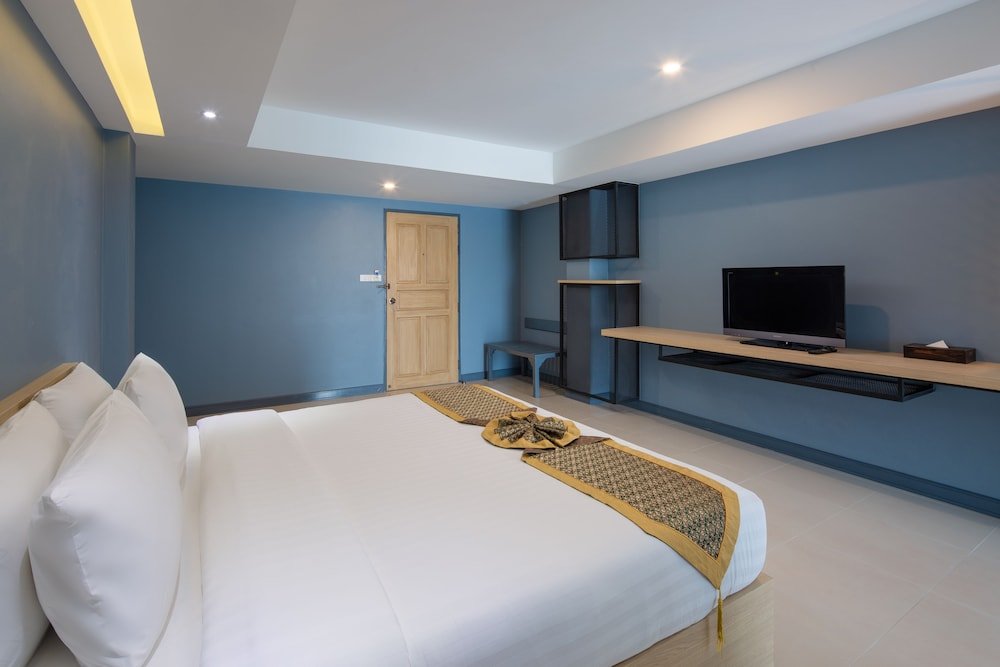Nora Lakeview Hotel Room Type - Superior Double Room