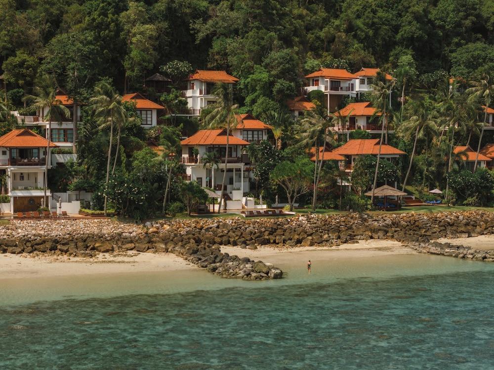 Napasai Samui Room Type - Four Bedroom Oceanfront Pool Residence