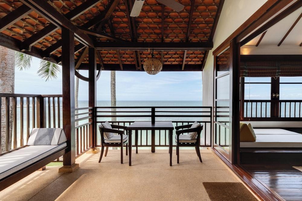 Napasai Samui Room Type - Sea View Villa