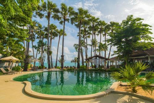Paradise Beach Resort Samui - Tap to explore photos