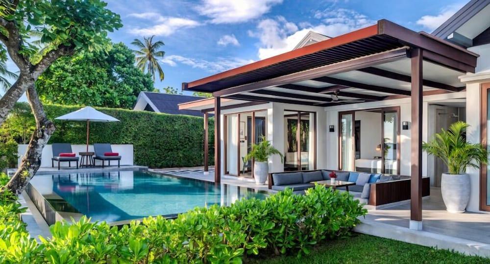 NH Collection Samui Peace Resort Room Type - Two Bedroom Beachfront Grand Pool Villa NH Collection Samui Peace Resort Room Type - Two Bedroom Beachfront Grand Pool Villa