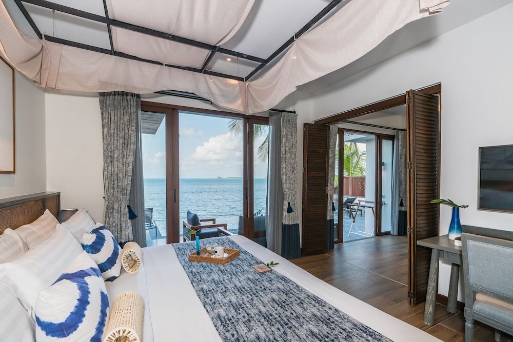NH Collection Samui Peace Resort Room Type - Two-Bedroom Beachfront Pool Villa