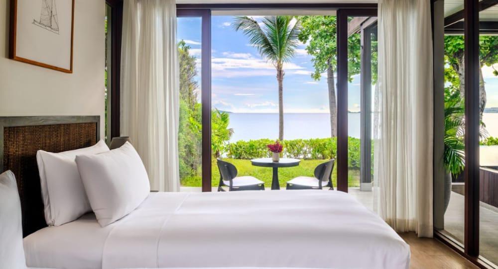 NH Collection Samui Peace Resort Room Type - Two Bedroom Beachfront Grand Pool Villa