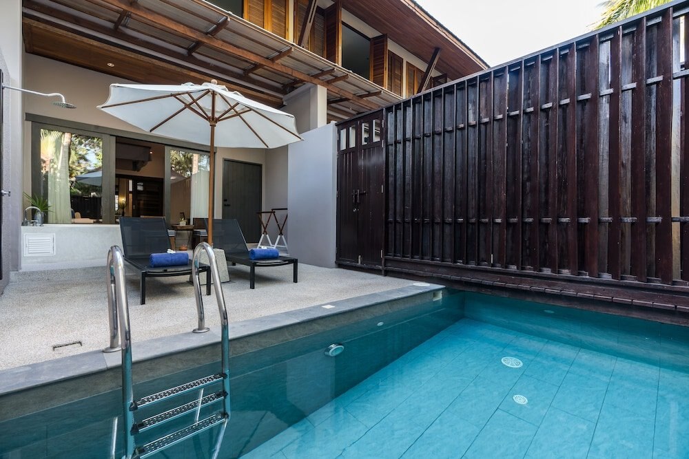NH Collection Samui Peace Resort Room Type - Pool Suite