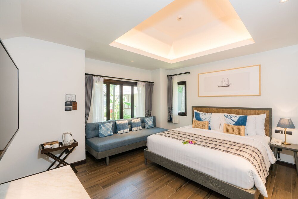 NH Collection Samui Peace Resort Room Type - Premier Villa