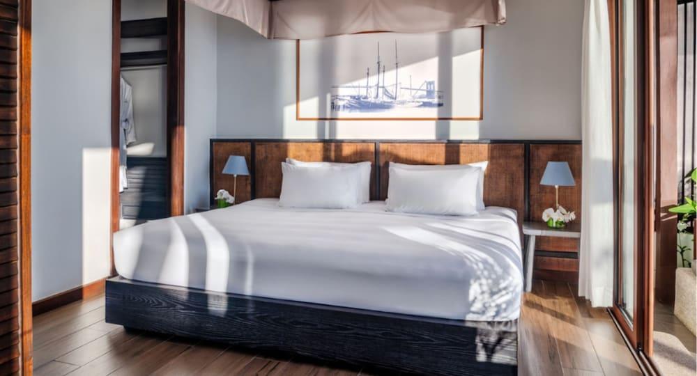 NH Collection Samui Peace Resort Room Type - Two-Bedroom Beachfront Pool Villa NH Collection Samui Peace Resort Room Type - Two-Bedroom Beachfront Pool Villa