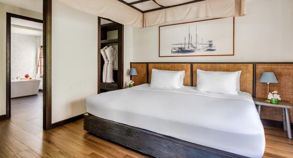 NH Collection Samui Peace Resort Room Type - Two-Bedroom Pool Villa