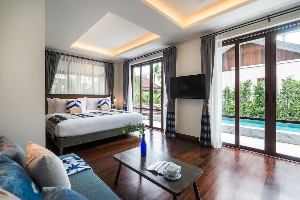 NH Collection Samui Peace Resort Room Type - One Bedroom Pool Villa NH Collection Samui Peace Resort Room Type - One Bedroom Pool Villa