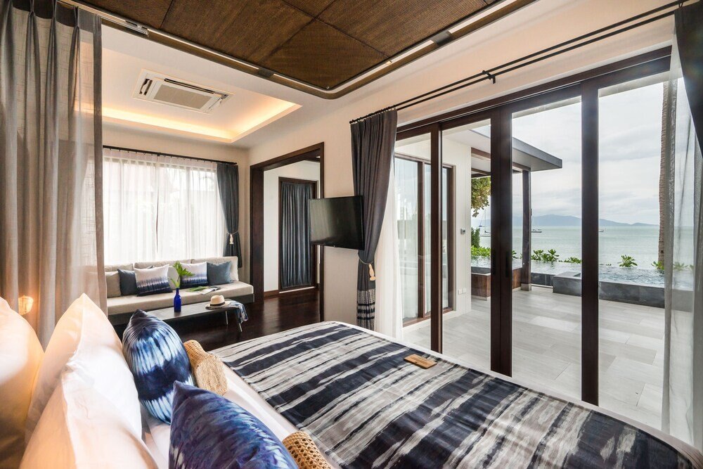 NH Collection Samui Peace Resort Room Type - One Bedroom Beachfront Pool Villa