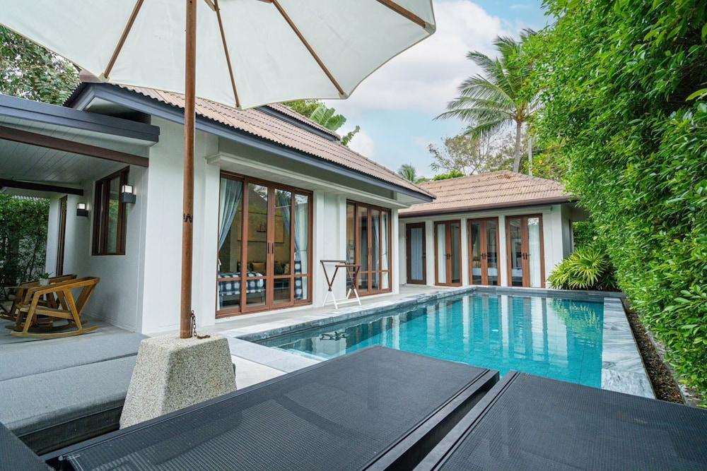 NH Collection Samui Peace Resort Room Type - Two Bedroom Grand Pool Villa NH Collection Samui Peace Resort Room Type - Two Bedroom Grand Pool Villa