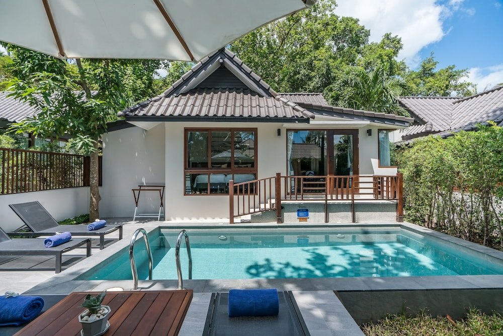 NH Collection Samui Peace Resort Room Type - Two-Bedroom Pool Villa