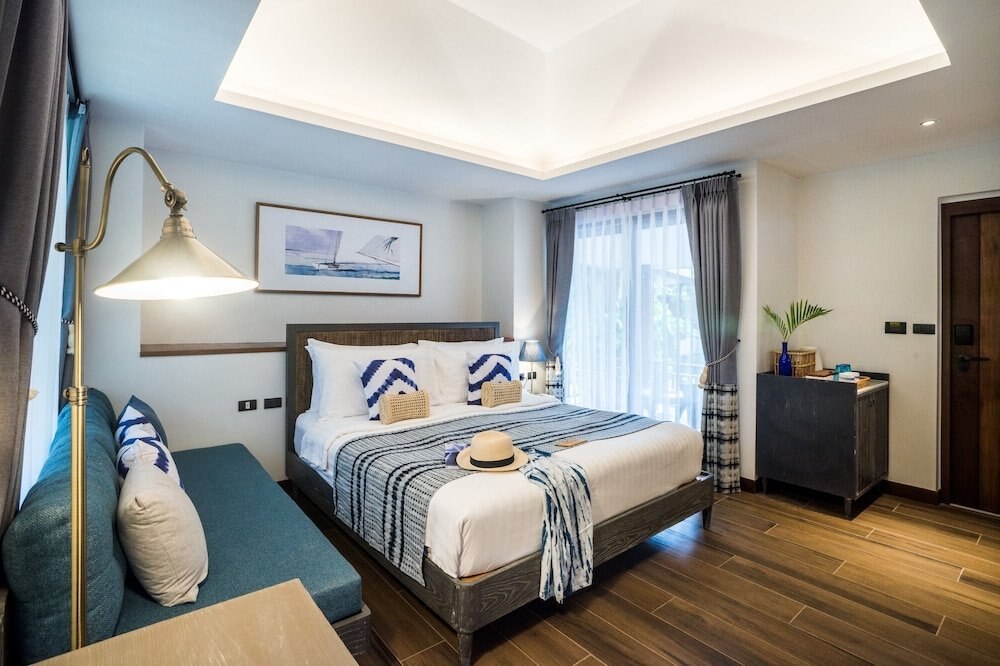 NH Collection Samui Peace Resort Room Type - Superior Villa