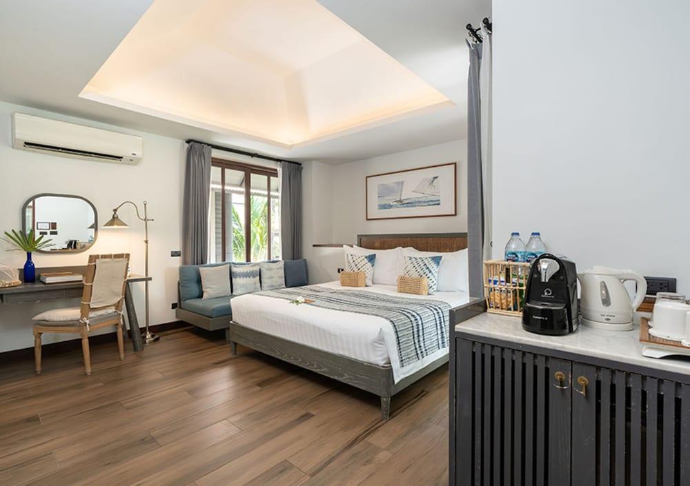 NH Collection Samui Peace Resort Room Type - Superior Villa