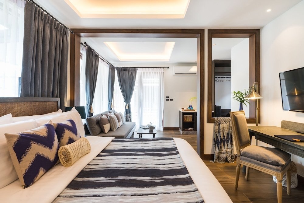 NH Collection Samui Peace Resort Room Type - Deluxe Villa NH Collection Samui Peace Resort Room Type - Deluxe Villa