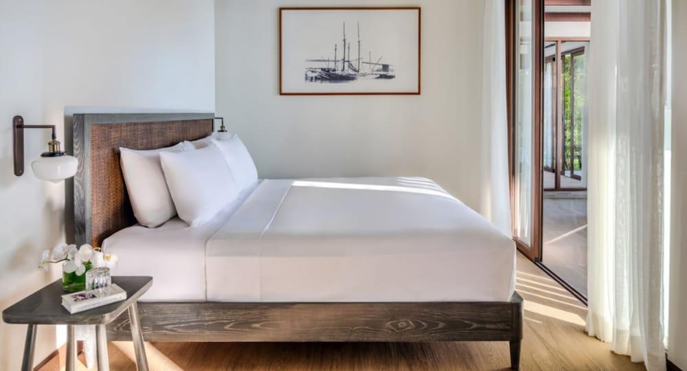 NH Collection Samui Peace Resort Room Type - One Bedroom Beachfront Pool Villa NH Collection Samui Peace Resort Room Type - One Bedroom Beachfront Pool Villa