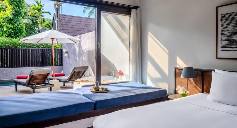 NH Collection Samui Peace Resort Room Type - Pool Suite