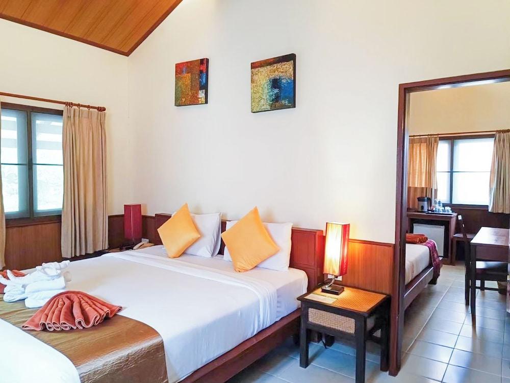 Pinnacle Samui Resort SHA Plus Room Type - Standard bungalow