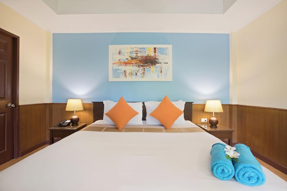 Pinnacle Samui Resort SHA Plus Room Type - Superior Bungalow