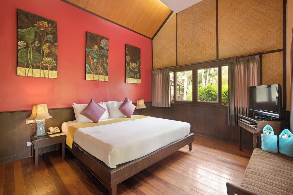 Pinnacle Samui Resort SHA Plus Room Type - Deluxe Bungalow