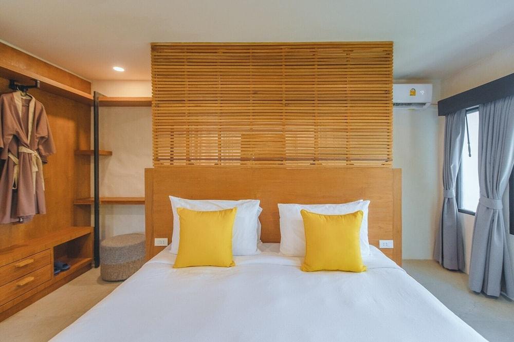 Punnpreeda Beach Resort - SHA Plus Certified Room Type - Deluxe Suite