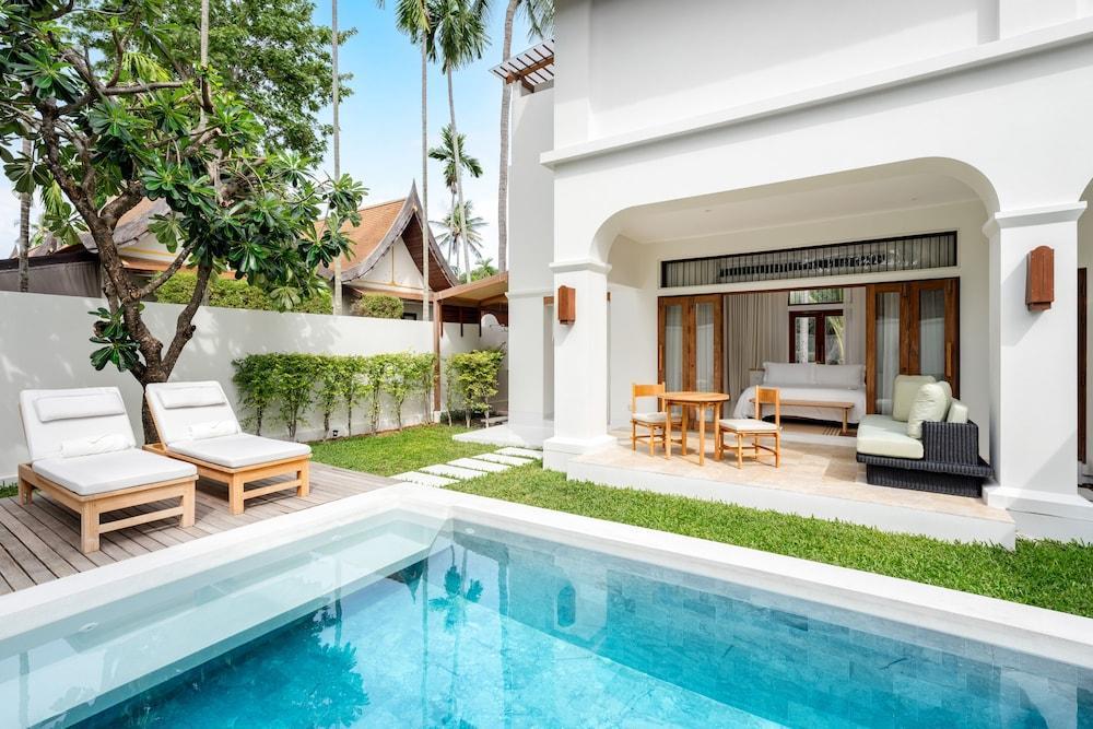 SALA Samui Choengmon Beach Room Type - Garden pool villa