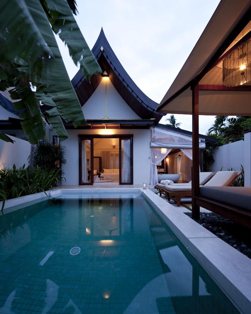 SALA Samui Choengmon Beach Room Type - SALA Pool Villa