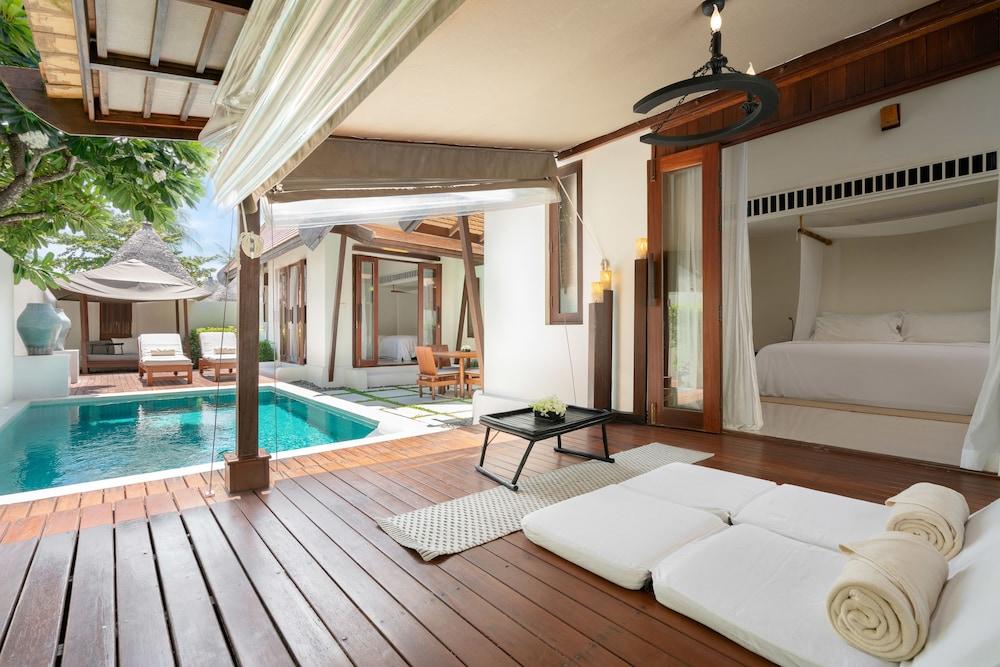 SALA Samui Choengmon Beach Room Type - Two Bedroom Pool Villa Suite SALA Samui Choengmon Beach Room Type - Two Bedroom Pool Villa Suite