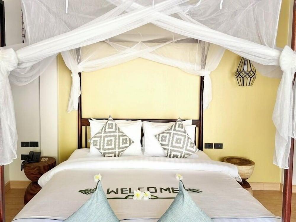 Saree Samui Natures Finest Resort Room Type - Seaview Family Pool Villa