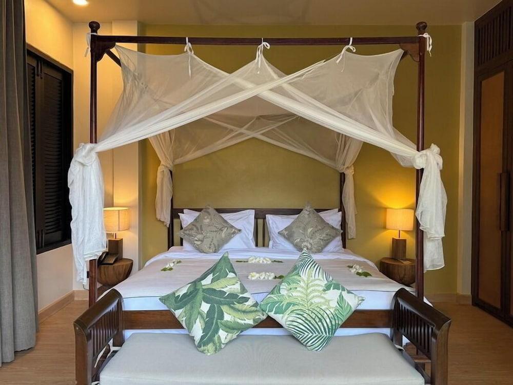 Saree Samui Natures Finest Resort Room Type - Garden Pool Villa