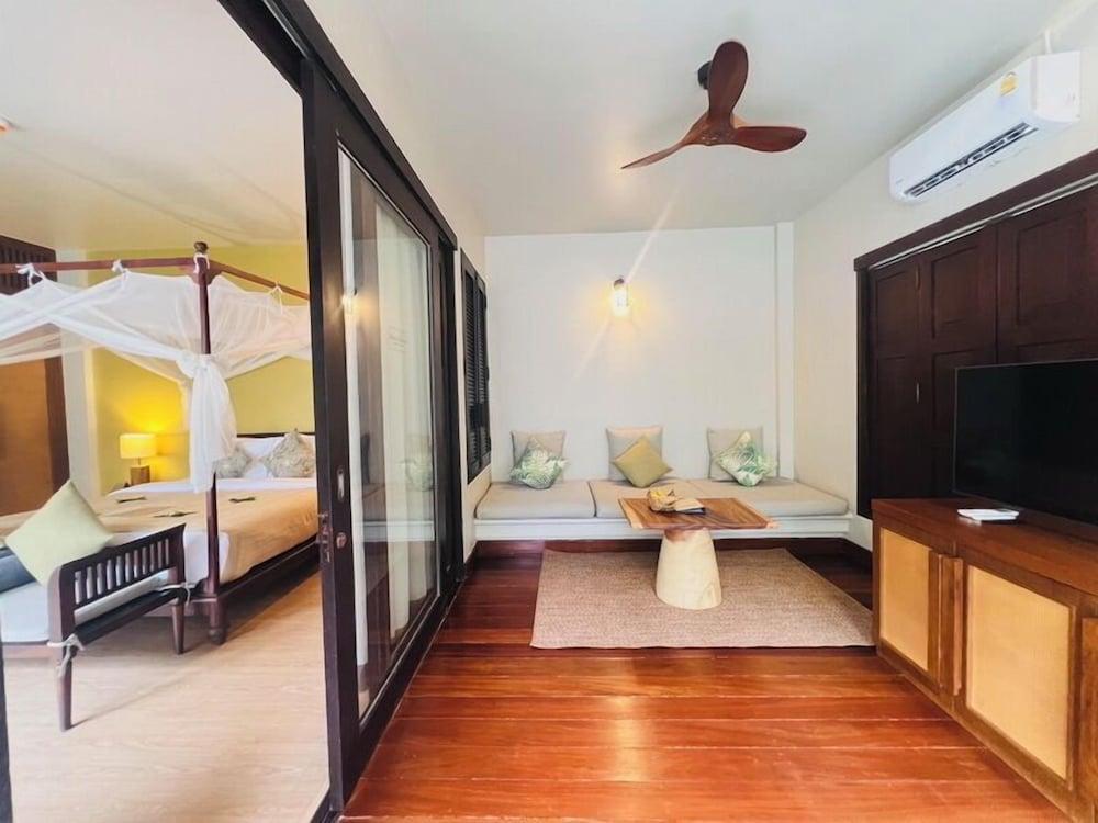 Saree Samui Natures Finest Resort Room Type - Garden Villa
