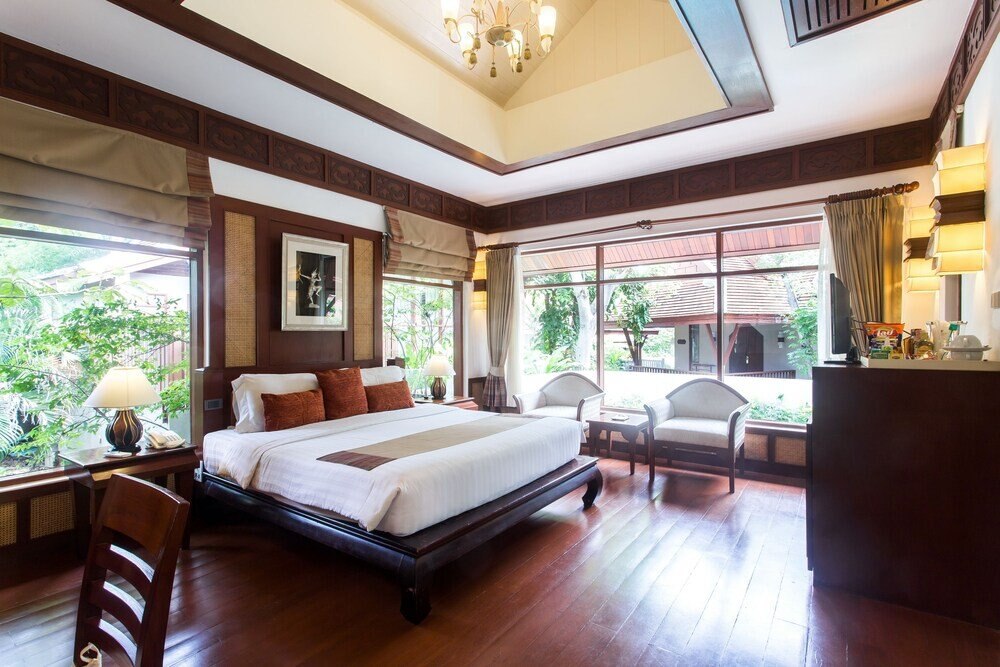 Samui Buri Beach Resort Room Type - Deluxe Villa, Private Pool Samui Buri Beach Resort Room Type - Deluxe Villa, Private Pool
