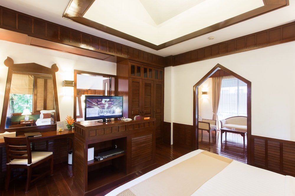 Samui Buri Beach Resort Room Type - Grand Pool Villa