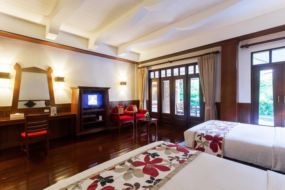 Samui Buri Beach Resort Room Type - Deluxe Pool Access Room Samui Buri Beach Resort Room Type - Deluxe Pool Access Room