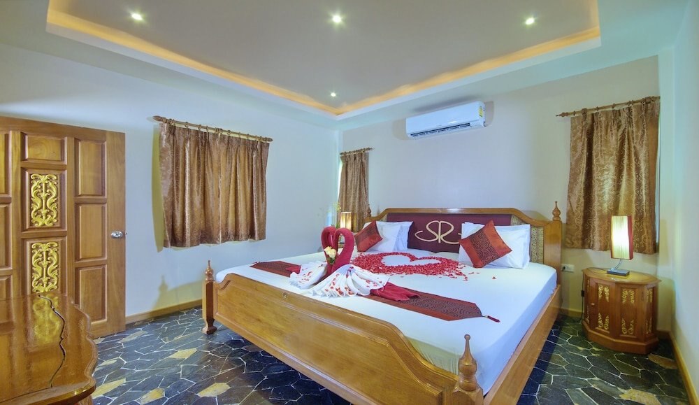 The Siam Residence Boutique Resort Room Type - Family Garden View Villa The Siam Residence Boutique Resort Room Type - Family Garden View Villa