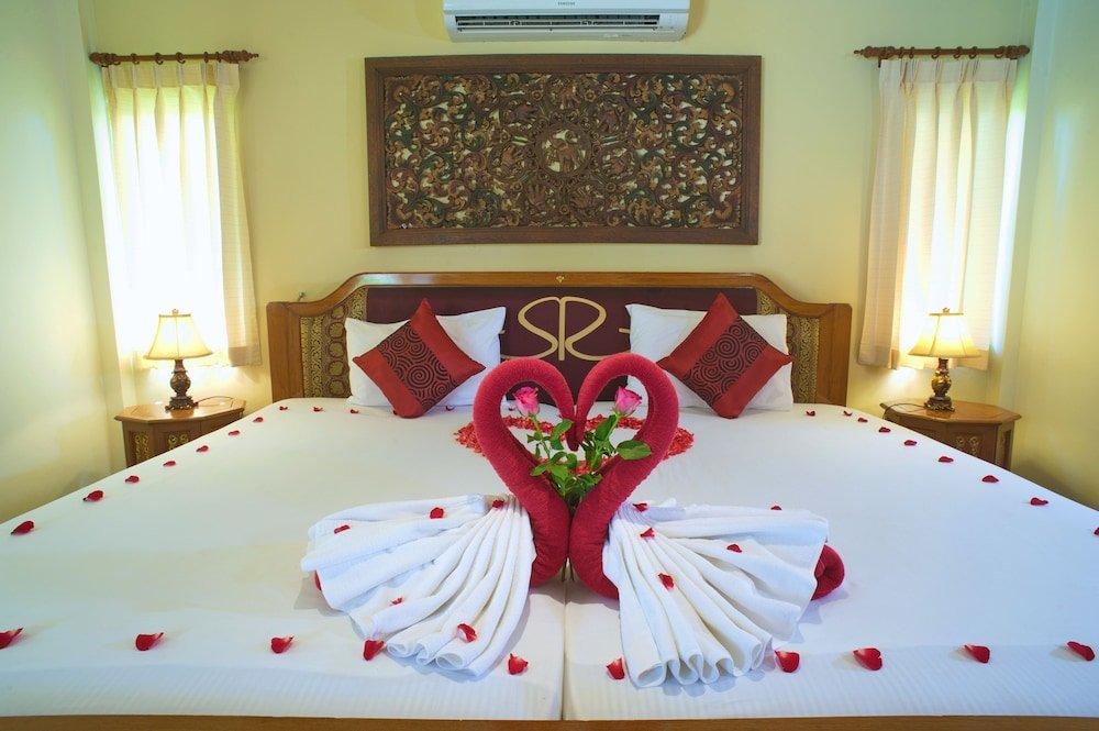 The Siam Residence Boutique Resort Room Type - Garden View Villa