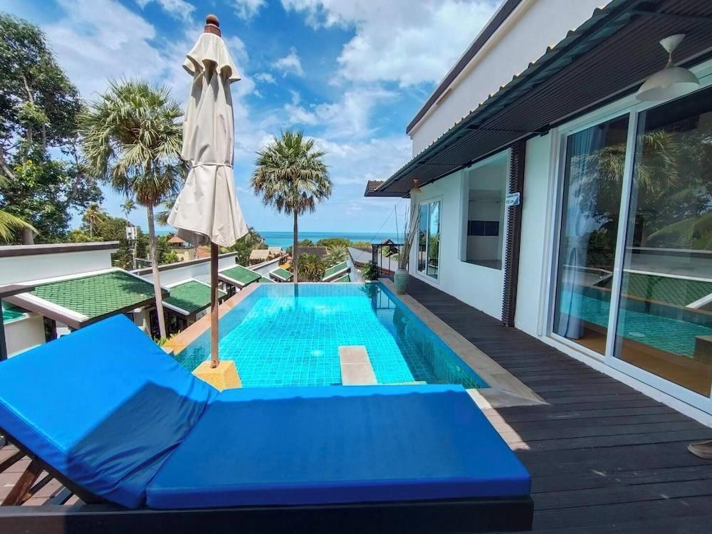 Sasitara Residence Room Type - 2 bedroom Suite with Pool Villa