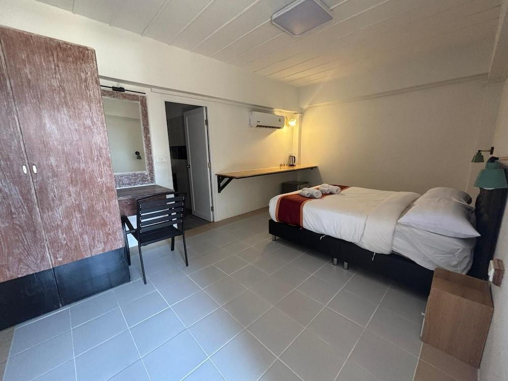 Sasitara Residence Room Type - Economy Studio