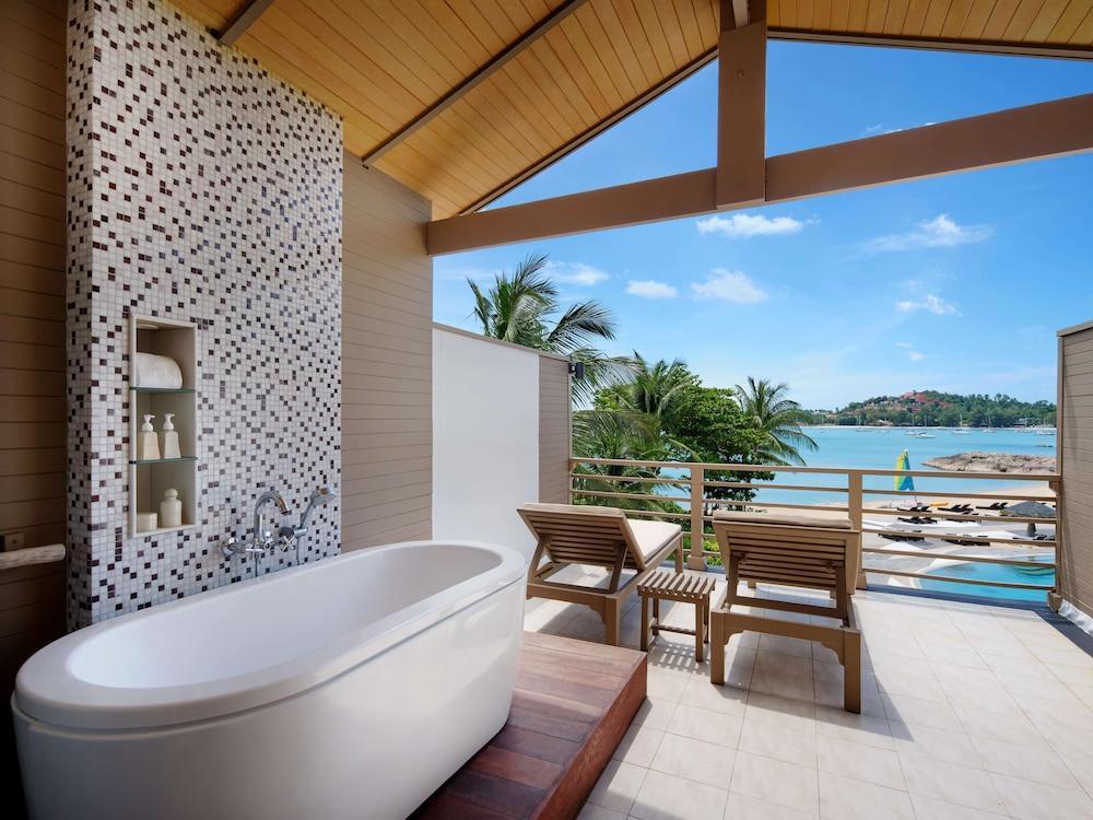 Garrya Tongsai Bay Samui Room Type - Beachfront Suite