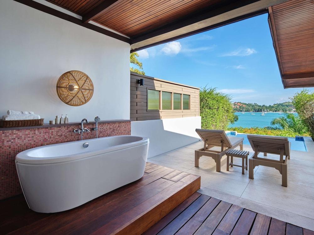 Garrya Tongsai Bay Samui Room Type - Seaview Hillside Pool Suite