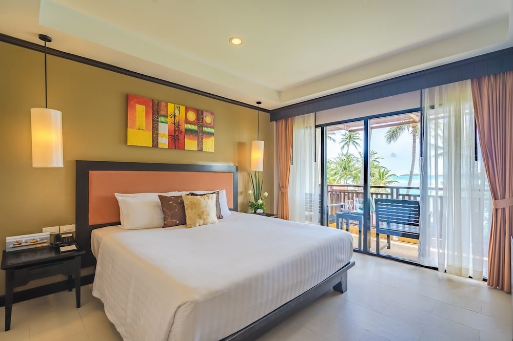 Impiana Resort Chaweng Noi Room Type - Deluxe Room