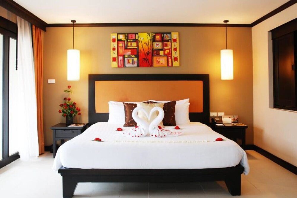 Impiana Beach Front Resort Chaweng Noi, Koh Samui Room Type - Superior Room (Seaside)