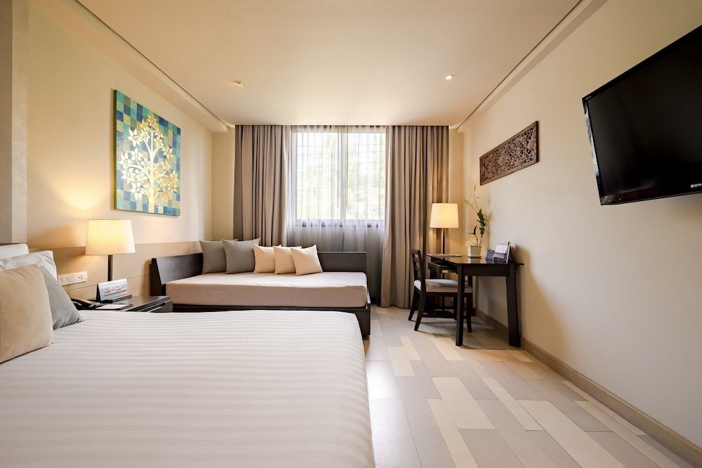 Impiana Beach Front Resort Chaweng Noi, Koh Samui Room Type - Superior Room Impiana Beach Front Resort Chaweng Noi, Koh Samui Room Type - Superior Room