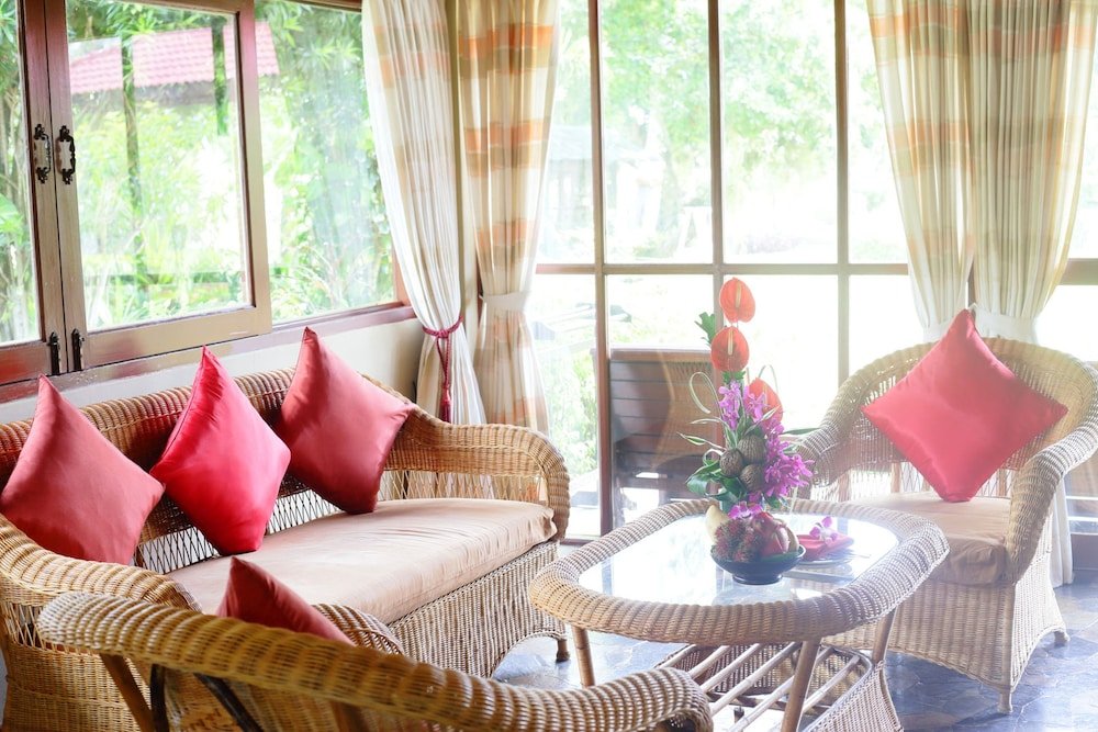 Viva Vacation Resort Room Type - Garden View Villa