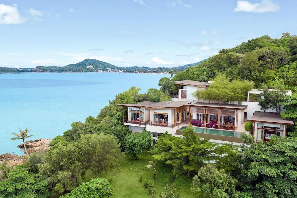 W Koh Samui by Marriott Room Type - Grand Residence, 4 Bedroom Villa, Ocean view, Private pool W Koh Samui by Marriott Room Type - Grand Residence, 4 Bedroom Villa, Ocean view, Private pool